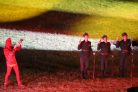 Parafialny wyjazd na widowisko "Orzeł i Krzyż"