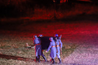 Parafialny wyjazd na widowisko "Orzeł i Krzyż"