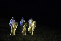 Parafialny wyjazd na widowisko "Orzeł i Krzyż"