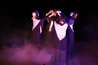 Parafialny wyjazd na widowisko "Orzeł i Krzyż"