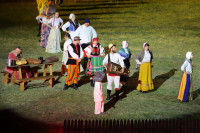 Parafialny wyjazd na widowisko "Orzeł i Krzyż"