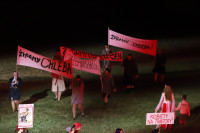 Parafialny wyjazd na widowisko "Orzeł i Krzyż"