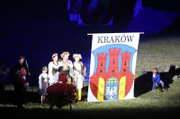 Parafialny wyjazd na widowisko "Orzeł i Krzyż"