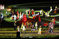 Parafialny wyjazd na widowisko "Orzeł i Krzyż"