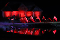 Parafialny wyjazd na widowisko "Orzeł i Krzyż"