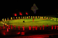 Parafialny wyjazd na widowisko "Orzeł i Krzyż"