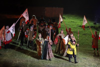 Parafialny wyjazd na widowisko "Orzeł i Krzyż"