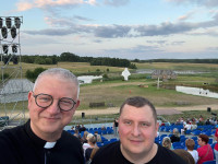 Parafialny wyjazd na widowisko "Orzeł i Krzyż"