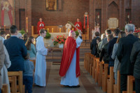 Bierzmowanie 5.05.2025