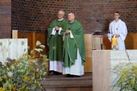 Dziękczynienie za posługę księdza Michała Kłosa SChr