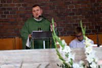 Dziękczynienie za posługę księdza Michała Kłosa SChr