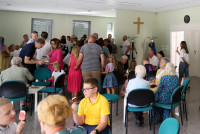 Dziękczynienie za posługę księdza Michała Kłosa SChr