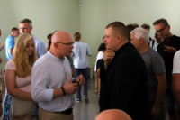 Dziękczynienie za posługę księdza Michała Kłosa SChr