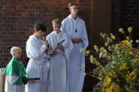 Dziękczynienie za posługę księdza Michała Kłosa SChr