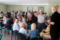 Dziękczynienie za posługę księdza Michała Kłosa SChr