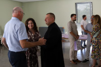 Dziękczynienie za posługę księdza Michała Kłosa SChr