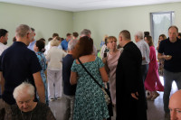 Dziękczynienie za posługę księdza Michała Kłosa SChr