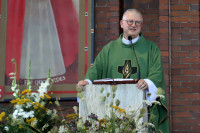 Dziękczynienie za posługę księdza Michała Kłosa SChr