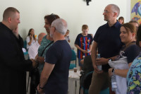 Dziękczynienie za posługę księdza Michała Kłosa SChr