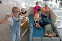 Wakacje dla dzieci - Stacjonarnie