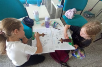 Wakacje dla dzieci - Stacjonarnie