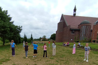 Wakacje dla dzieci - Stacjonarnie