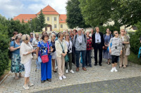 Pielgrzymka do Gniezna i Dabrówki Kościelnej