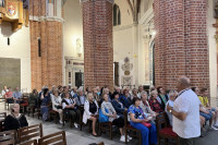 Pielgrzymka do Gniezna i Dabrówki Kościelnej