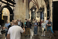 Pielgrzymka do Gniezna i Dabrówki Kościelnej