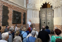 Pielgrzymka do Gniezna i Dabrówki Kościelnej