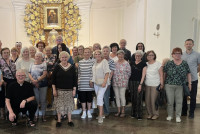 Pielgrzymka do Gniezna i Dabrówki Kościelnej