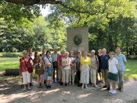 Pielgrzymka do Borku Wlkp. i wizyta w muzeum w Śmiechowie