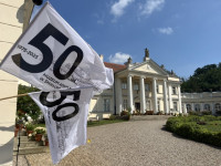 Pielgrzymka do Borku Wlkp. i wizyta w muzeum w Śmiechowie