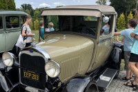 Dzień św. Krzysztofa w parafii