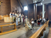 Koncert charytatywny dla Szymka