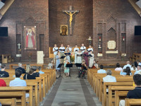 Koncert charytatywny dla Szymka