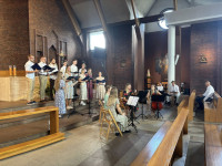 Koncert charytatywny dla Szymka