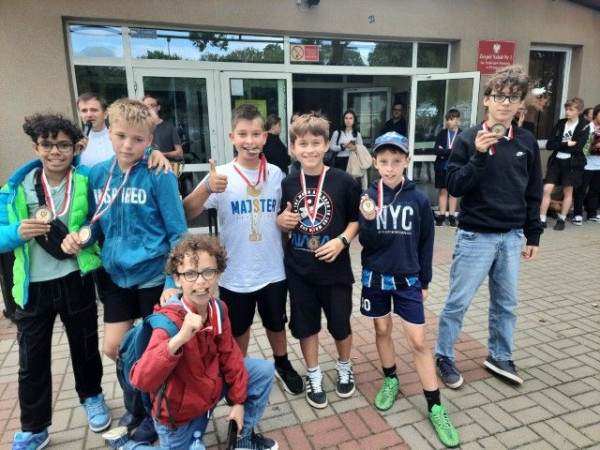 IX Olimpiada LSO w Pyrzycach