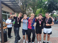 IX Olimpiada LSO w Pyrzycach
