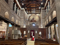 Pielgrzymka do Egiptu śladami Świętej Rodziny i egipskich chrześcijan.