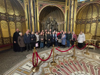 Modlitewne czuwanie w katedrze