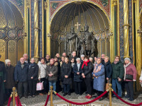 Modlitewne czuwanie w katedrze