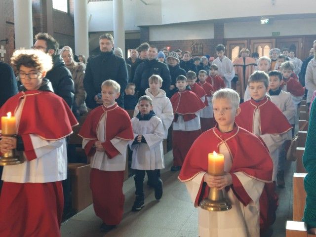 Orszak Trzech Króli