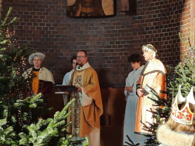 Orszak Trzech Króli