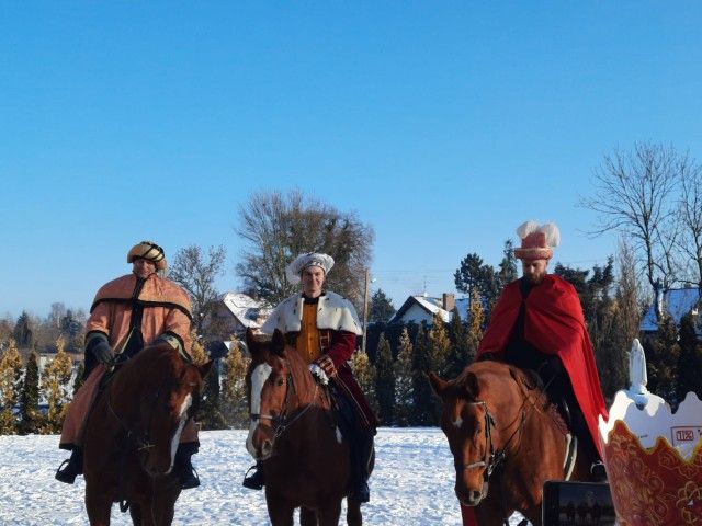 Orszak Trzech Króli