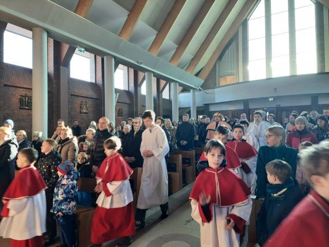 Orszak Trzech Króli