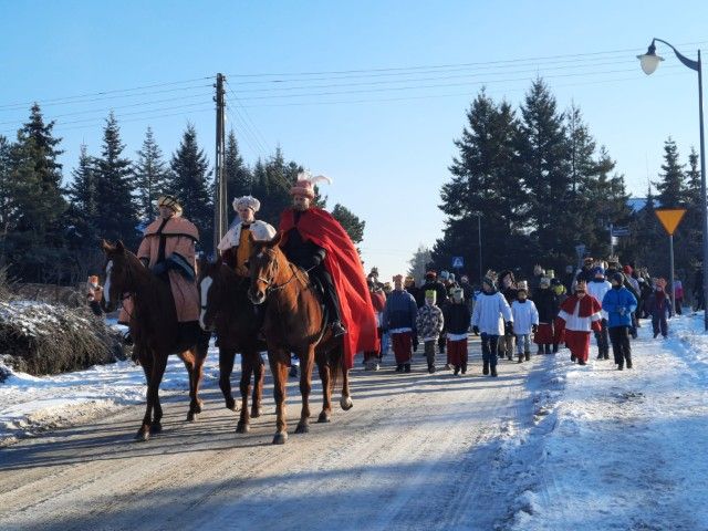 Orszak Trzech Króli