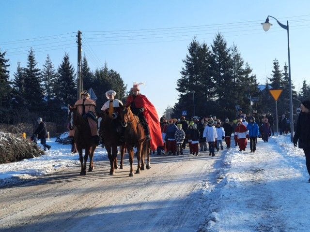 Orszak Trzech Króli