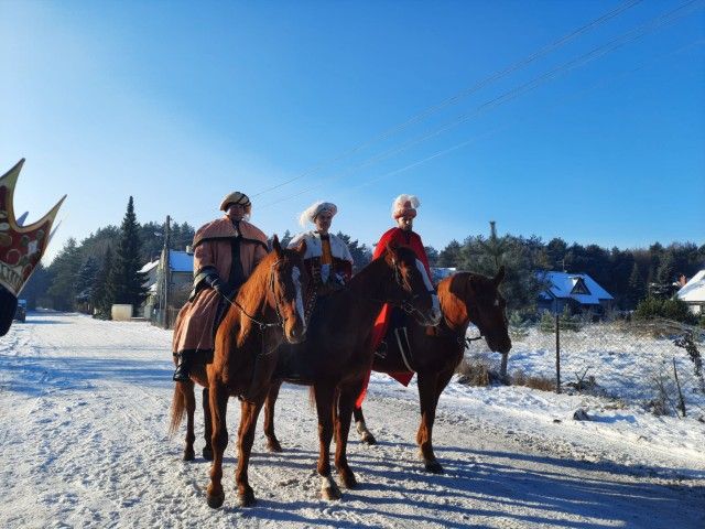 Orszak Trzech Króli