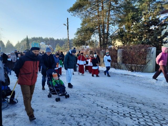 Orszak Trzech Króli